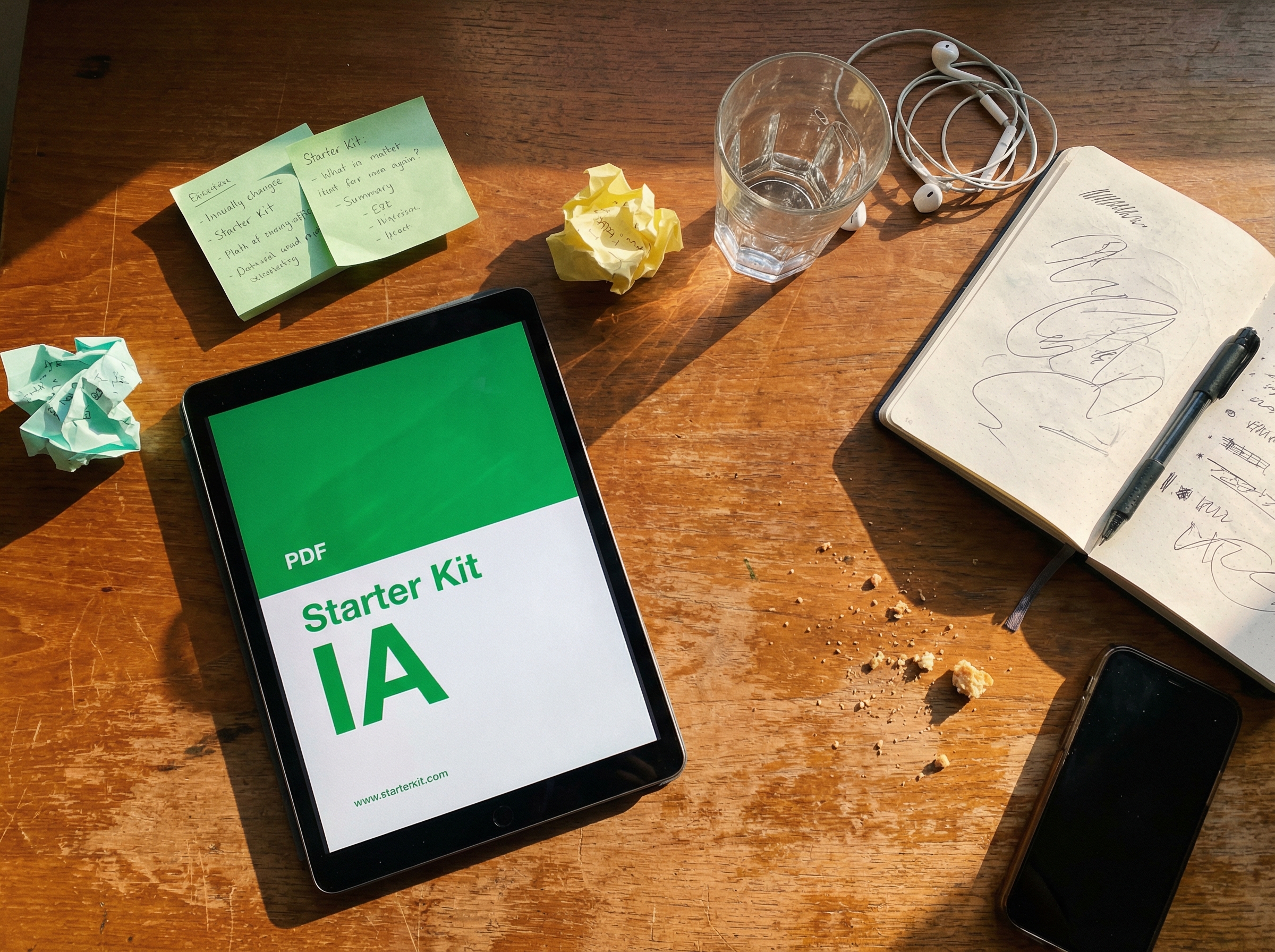 Starter Kit IA Guide